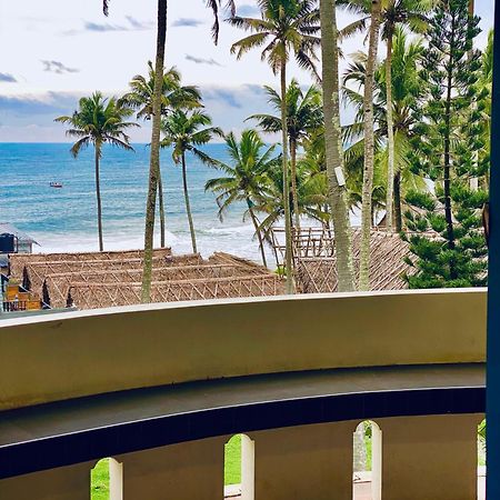 Beach View Balcony Resort By Hello Varkala Zewnętrze zdjęcie