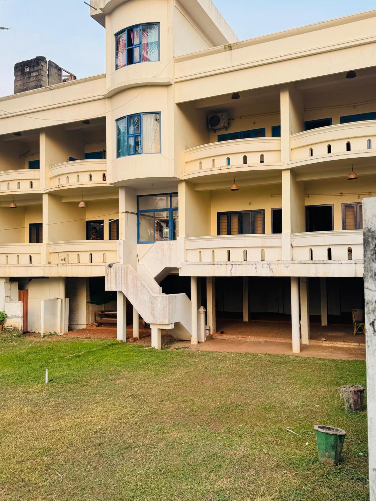 Beach View Balcony Resort By Hello Varkala Zewnętrze zdjęcie