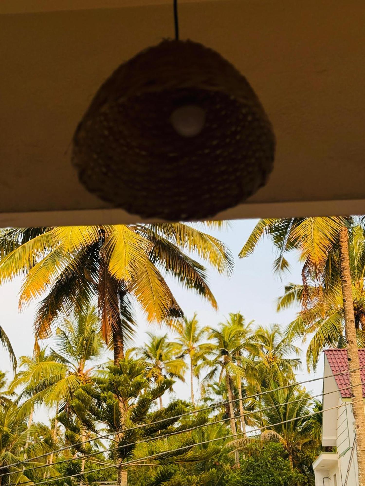 Beach View Balcony Resort By Hello Varkala Zewnętrze zdjęcie