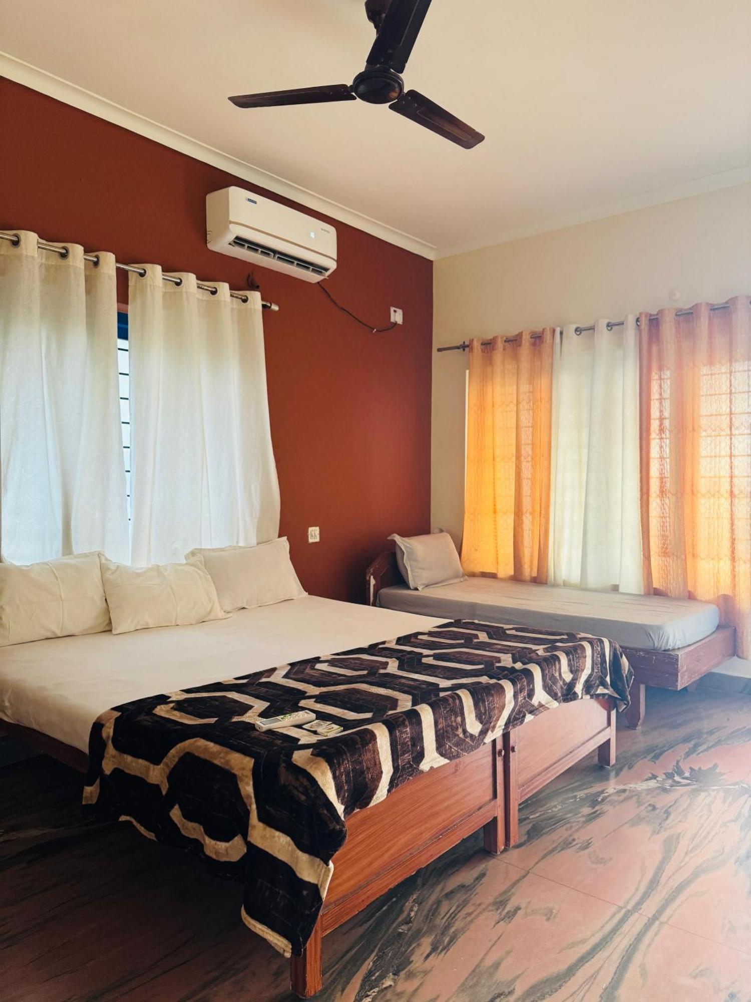 Beach View Balcony Resort By Hello Varkala Zewnętrze zdjęcie