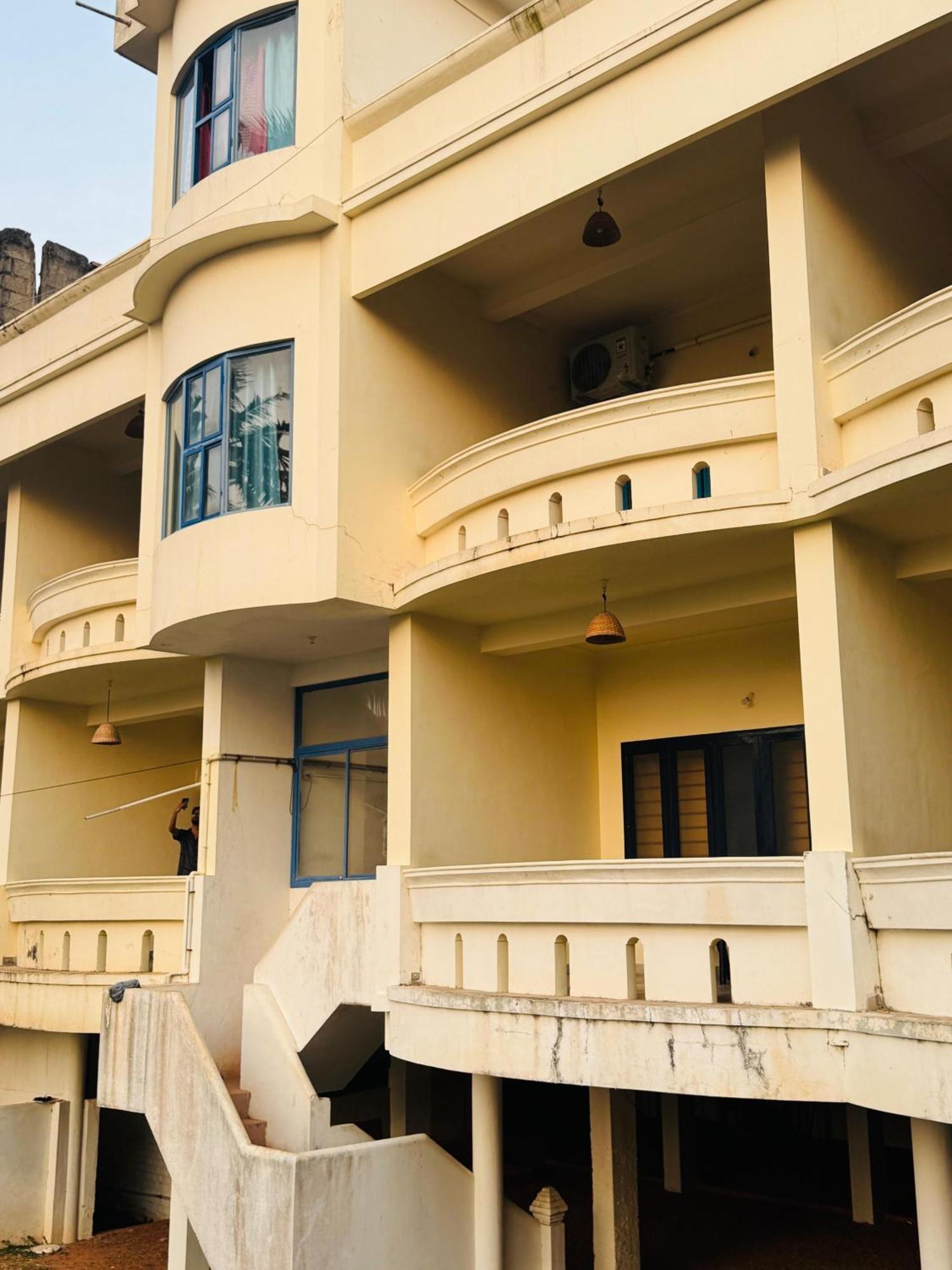Beach View Balcony Resort By Hello Varkala Zewnętrze zdjęcie