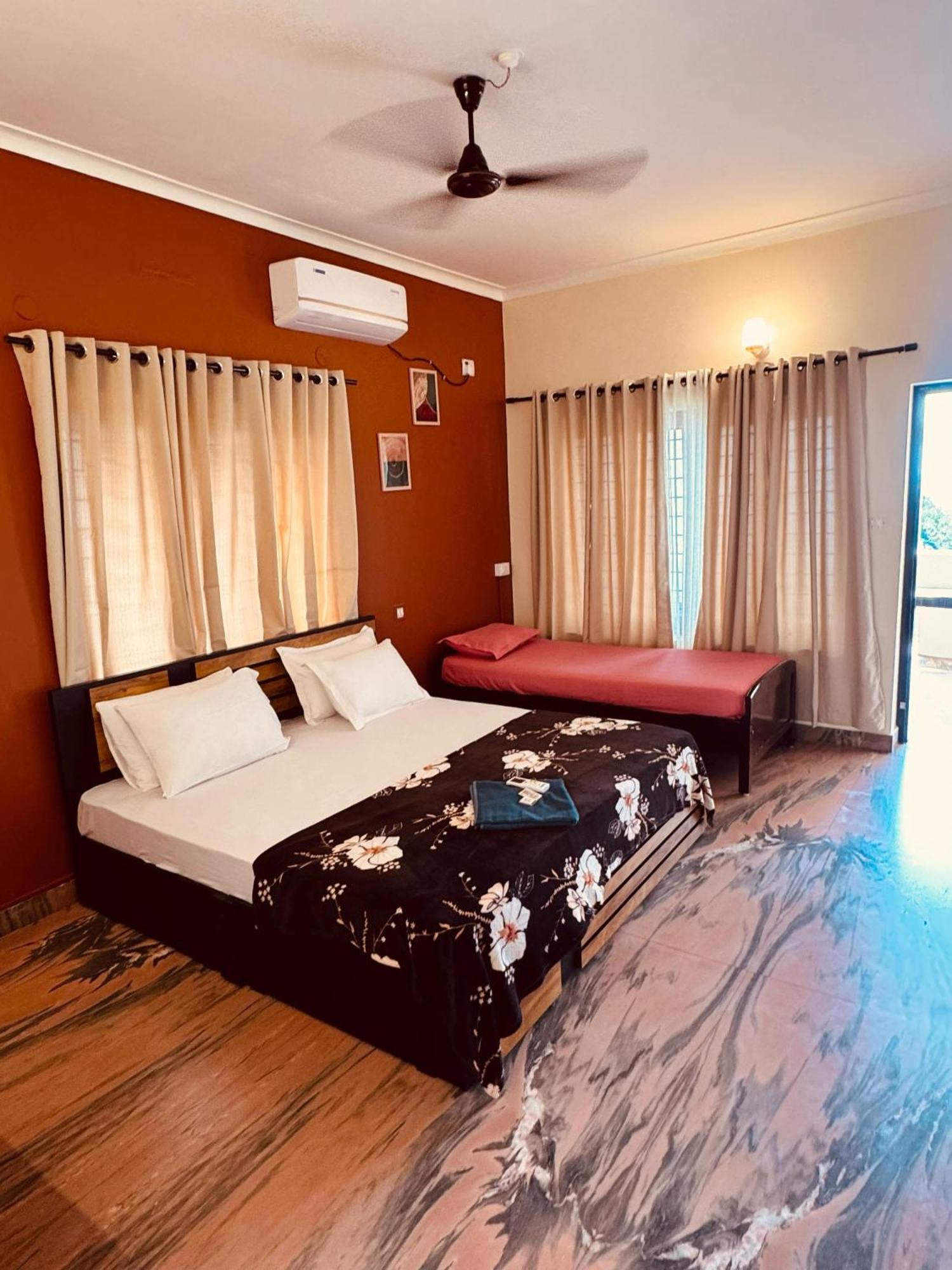 Beach View Balcony Resort By Hello Varkala Zewnętrze zdjęcie