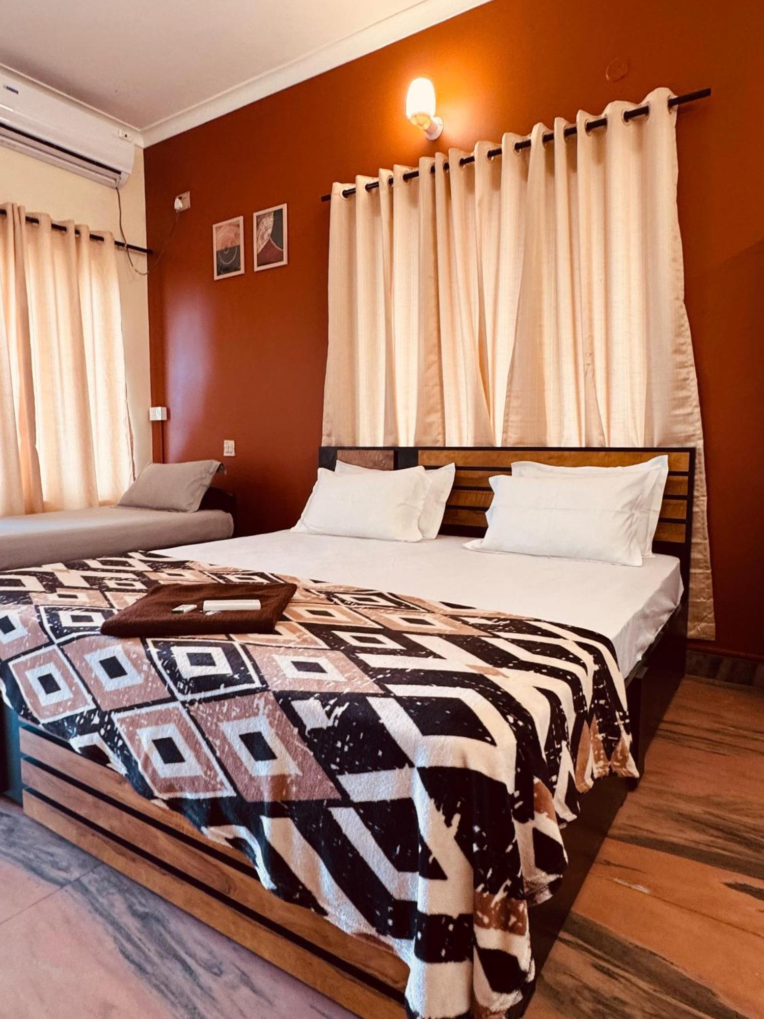 Beach View Balcony Resort By Hello Varkala Zewnętrze zdjęcie
