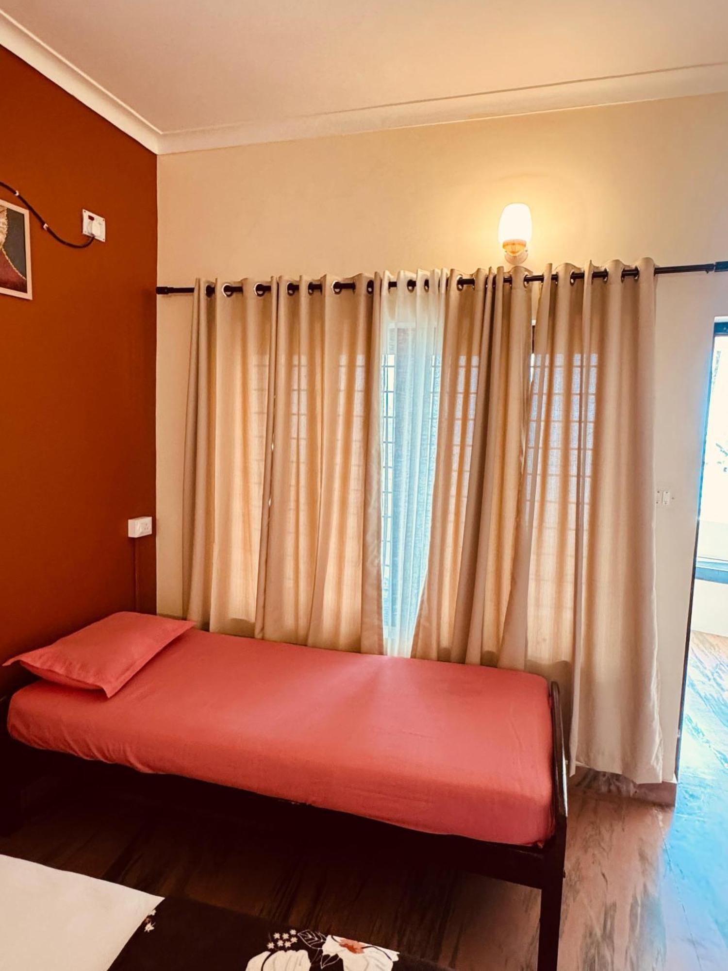 Beach View Balcony Resort By Hello Varkala Zewnętrze zdjęcie