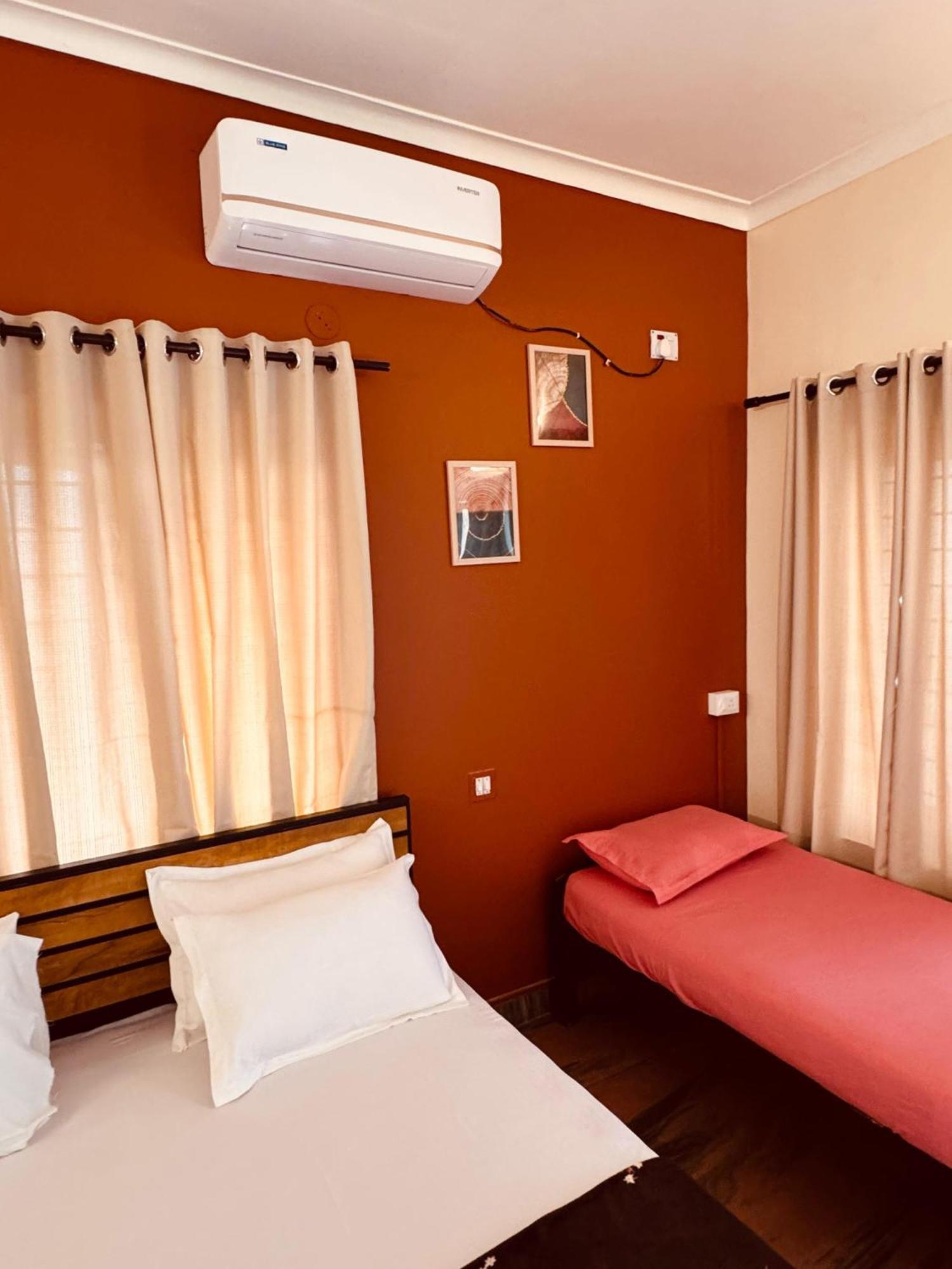 Beach View Balcony Resort By Hello Varkala Zewnętrze zdjęcie